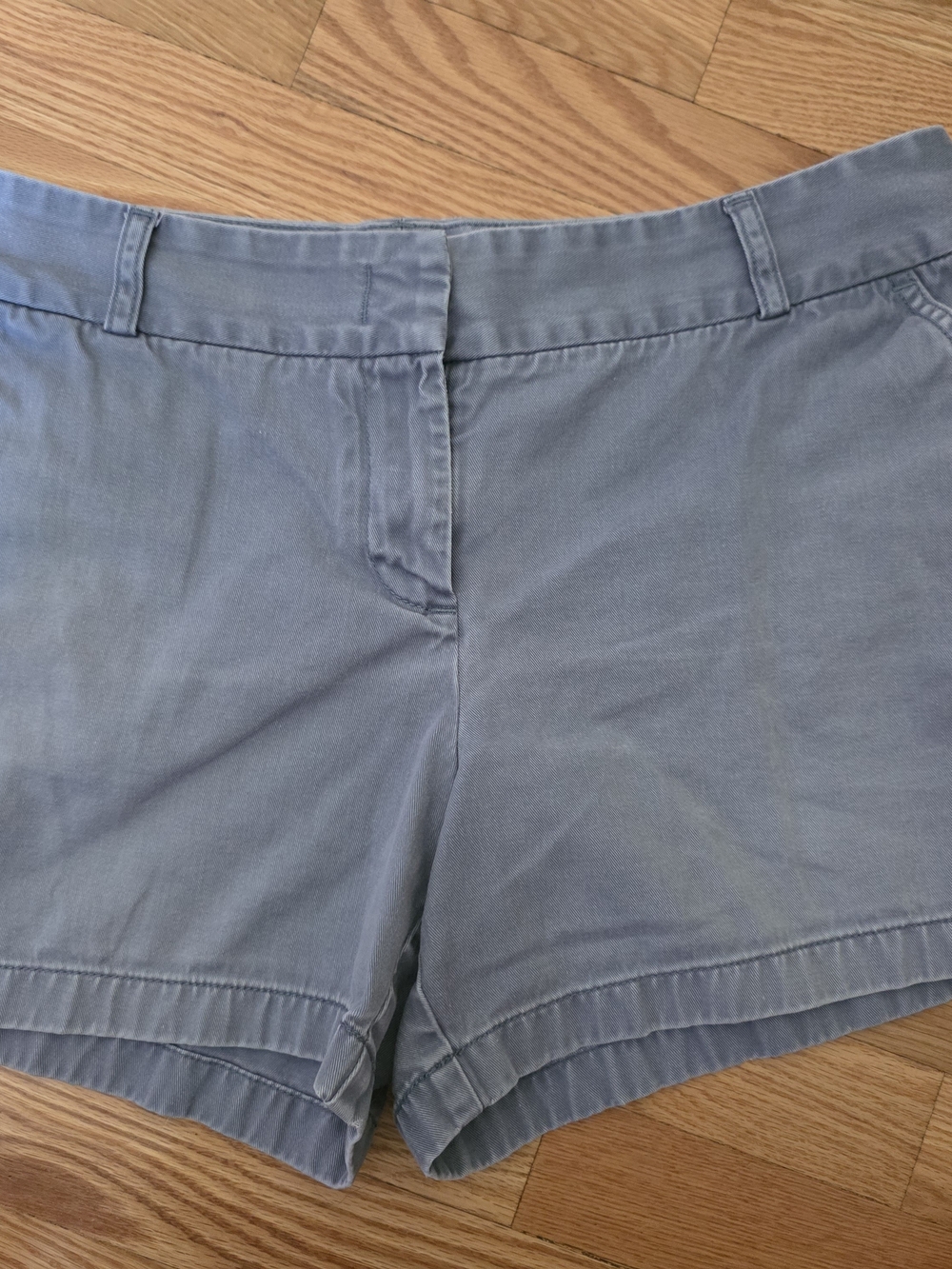 Women’s J Crew City Fit Shorts Size 14